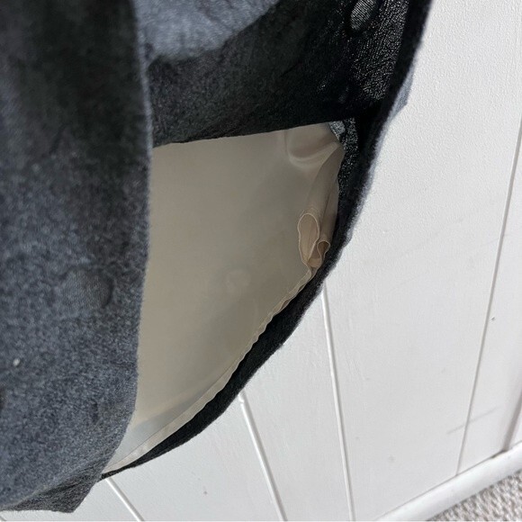 VINCE Scoop Neck Knee-Length Sequins Dress - Picture 10 of 12